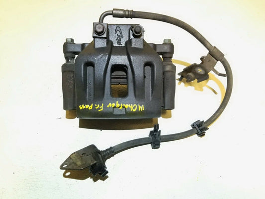 11 12 13 14 Dodge Charger 3.6l Front Right Pass Brake Caliper OEM 92k