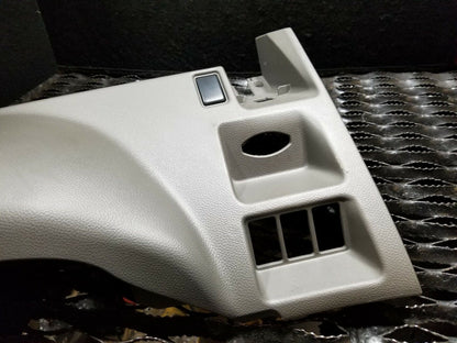 10 11 12 13 Infiniti G37 Coupe Left Driver Dash Lower Knee Panel OEM 99k