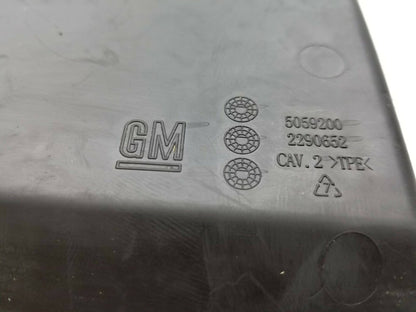 15 16 17 18 Chevy Impala Rubber Insert For Center Floor Console Storage OEM