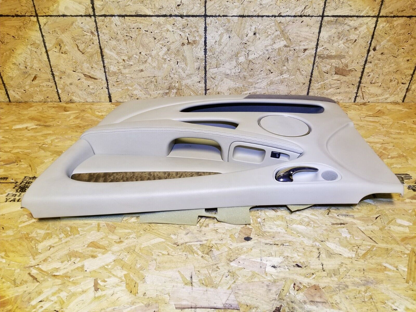 05 06 07 08 Jaguar X-type Front Right Passenger Door Panel Trim OEM 86k