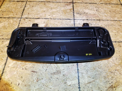 04 05 06 07 BMW 530xi E60 Trunk Tool Box 71116761420 OEM