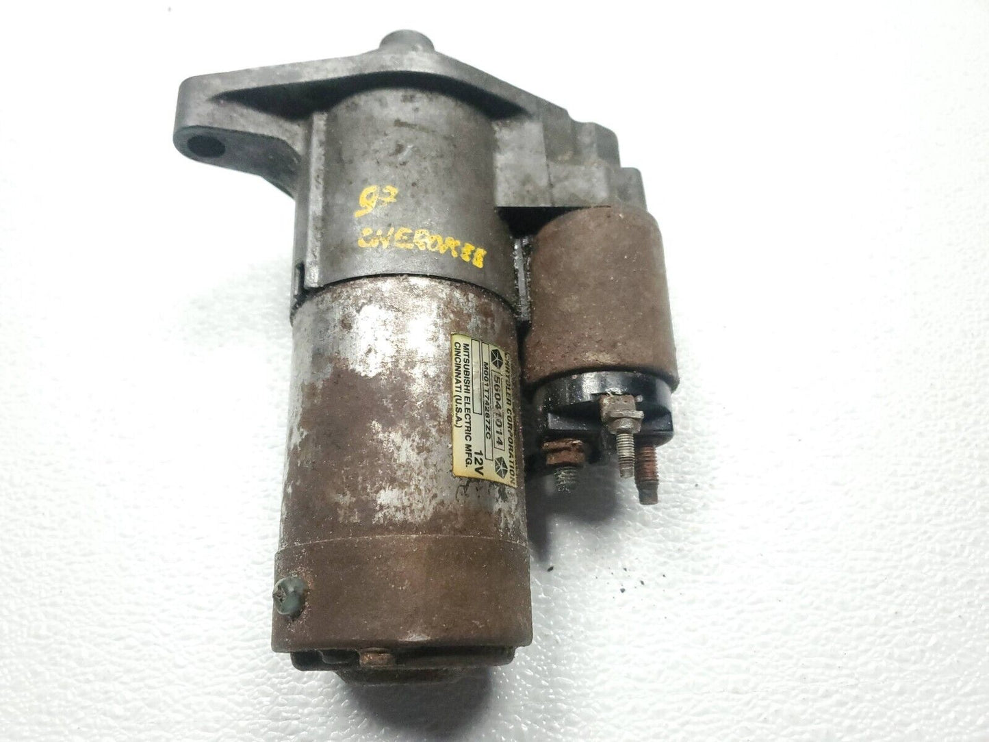 96 97 98 Jeep Grand Cherokee Starter Motor OEM
