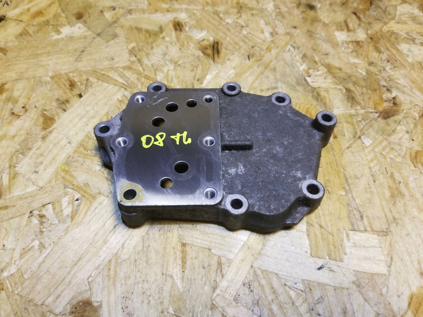07 08 Acura Tl-s 3.5l Auto Transmission Solenoid Cover OEM