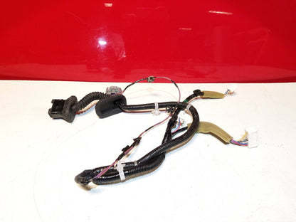 16 17 18 19 Infiniti Q50 Rear Left Driver Door Wire Harness OEM