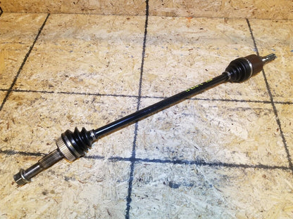 16 17 18 19 Nissan Rogue Rear Axle Shaft Right Passenger Side OEM 33k