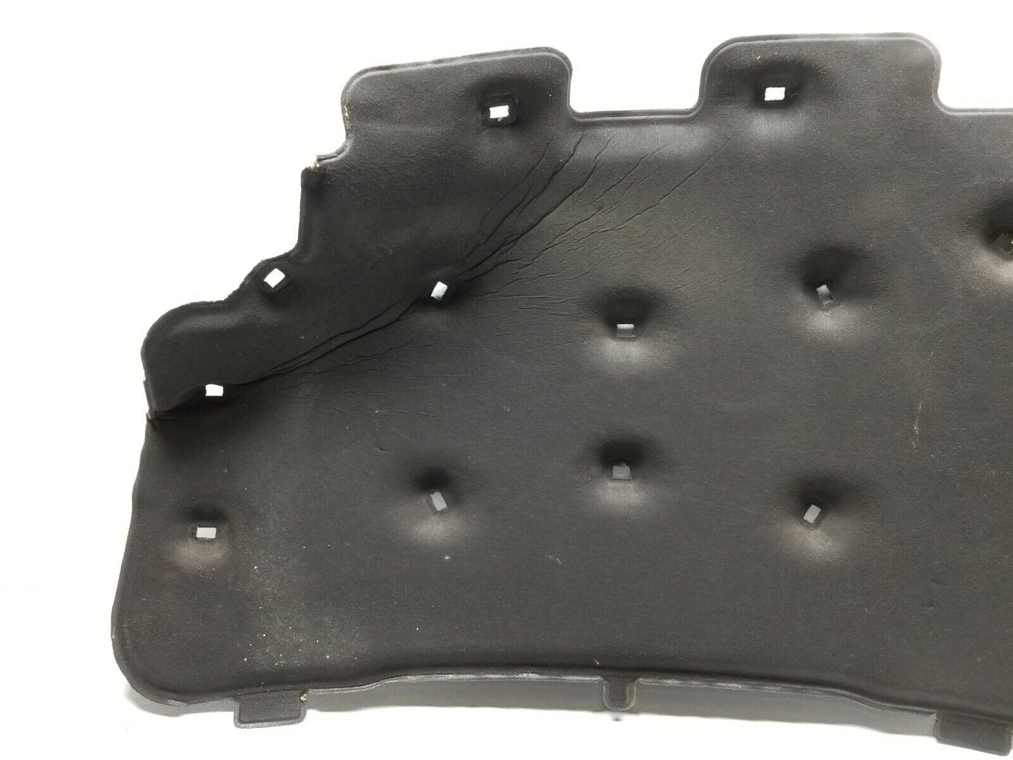 01 02 03 04 05 BMW E46 325xi Under Hood Insulation Pad Strip Seal OEM 125k Miles