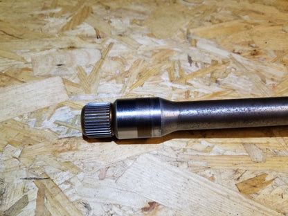 04 05 06 07 Audi A8 4.2l Automatic Transmission Flange Shaft OEM