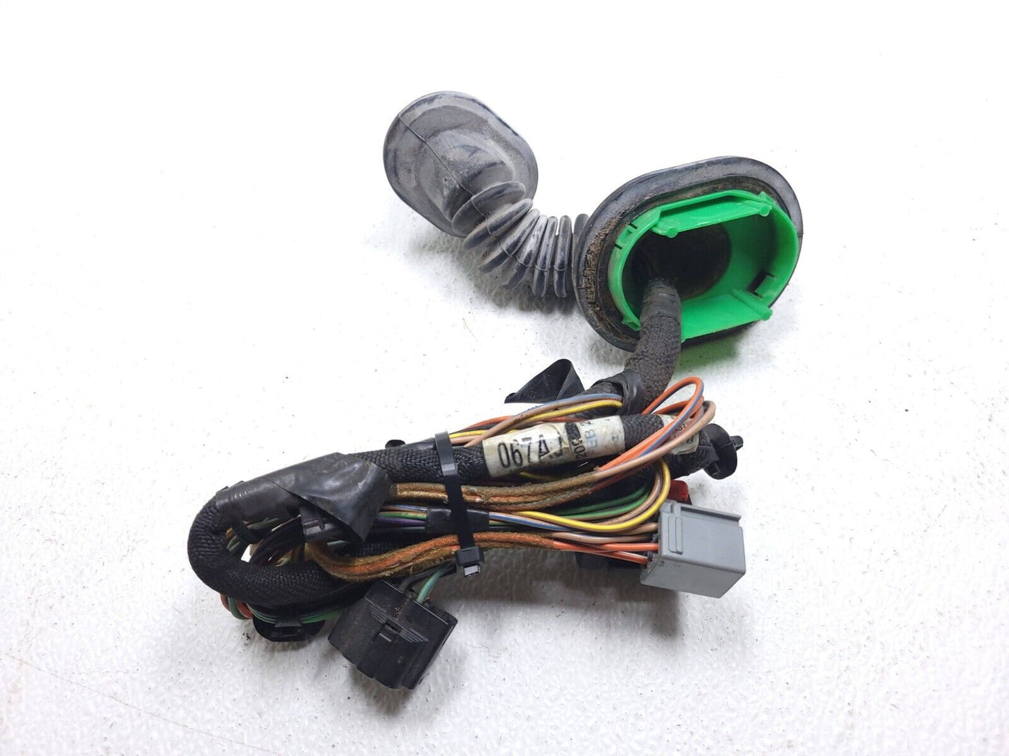 2006-2010 Jeep Grand Cherokee Rear Door Wire Harness Passenger Right Side OEM