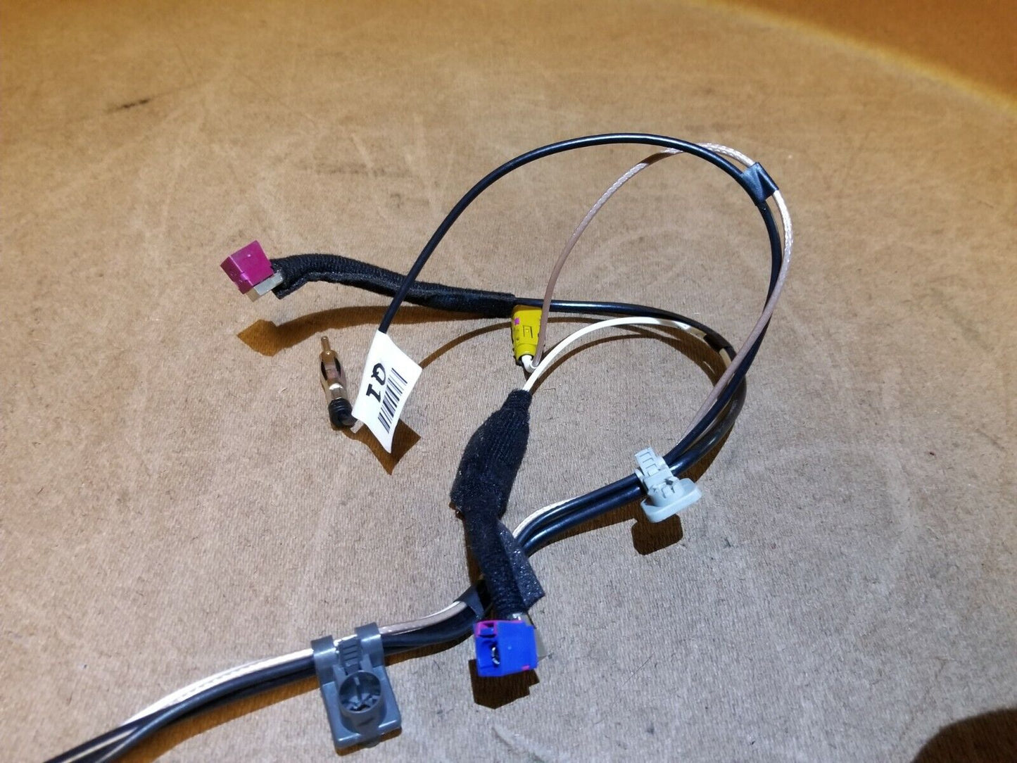10 11 12 13 14 Hyundai Sonata  Antenna Feeder Cable 96220-3q000 OEM 55k