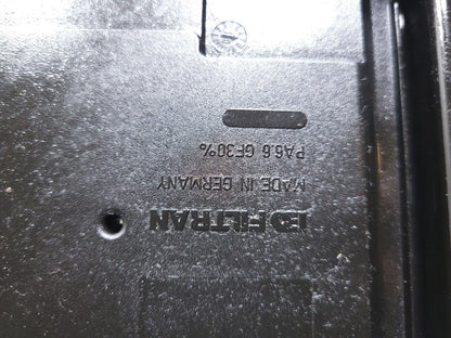 10 11 12 13 Jaguar XJ Auto Transmission Valve Body Oil Pan 6808575 OEM Zf