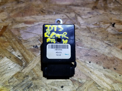 06 07 08 09 10 11 Cadillac DTS Front Right Passenger Side Seat Switch Lumbar OEM
