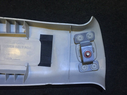 08 09 10 Subaru Impreza Left Driver Upper B Pillar Trim 94012fg010 OEM