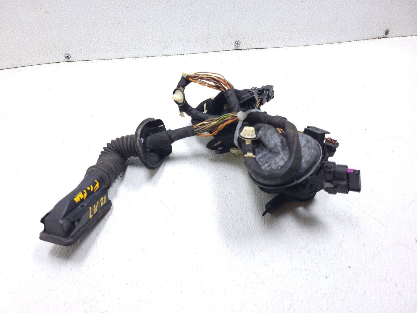 12 13 14 15 16 17 Audi A7 Door Wire Harness Front Right Passenger Side OEM