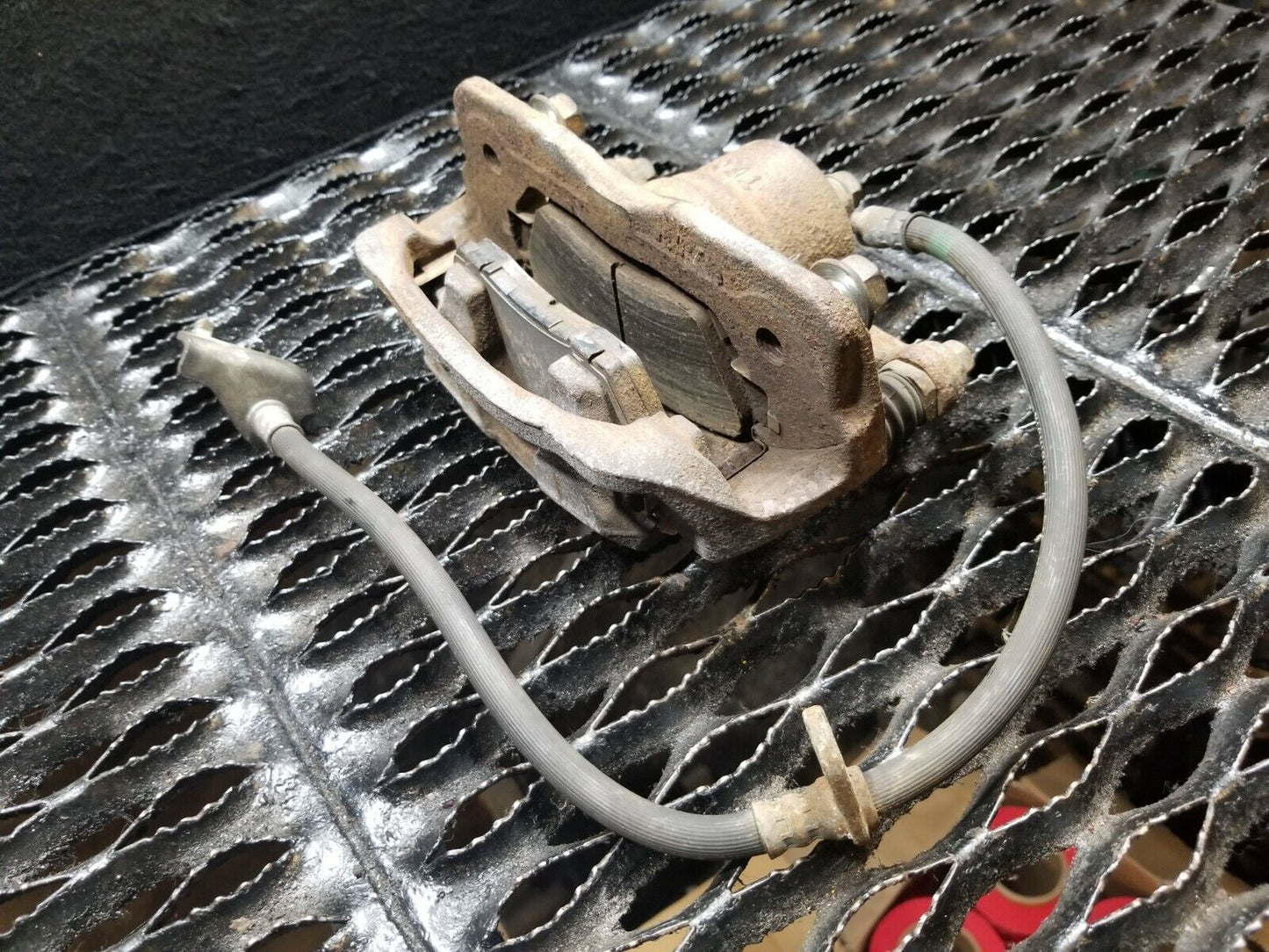 11 12 13 14 15 Honda Cr-z Front Right Passenger Side Brake Caliper OEM