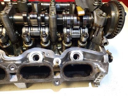 16 17 18 19 20 Honda Civic 2.0l Engine Cylinder Head OEM 51k