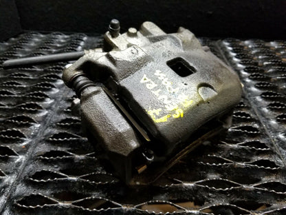 16 17 18 Nissan Sentra Front Brake Caliper Right Passenger Side OEM 40k