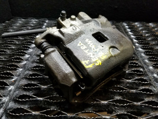 16 17 18 Nissan Sentra Front Brake Caliper Right Passenger Side OEM 40k