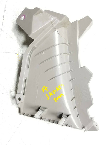 15 16 17 Hyundai Sonata Right Pass Lower Dash Trim Cover Panel OEM