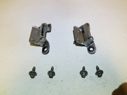 10 11 12 Lincoln MKT Trunk Liftgate Hinge Pair OEM