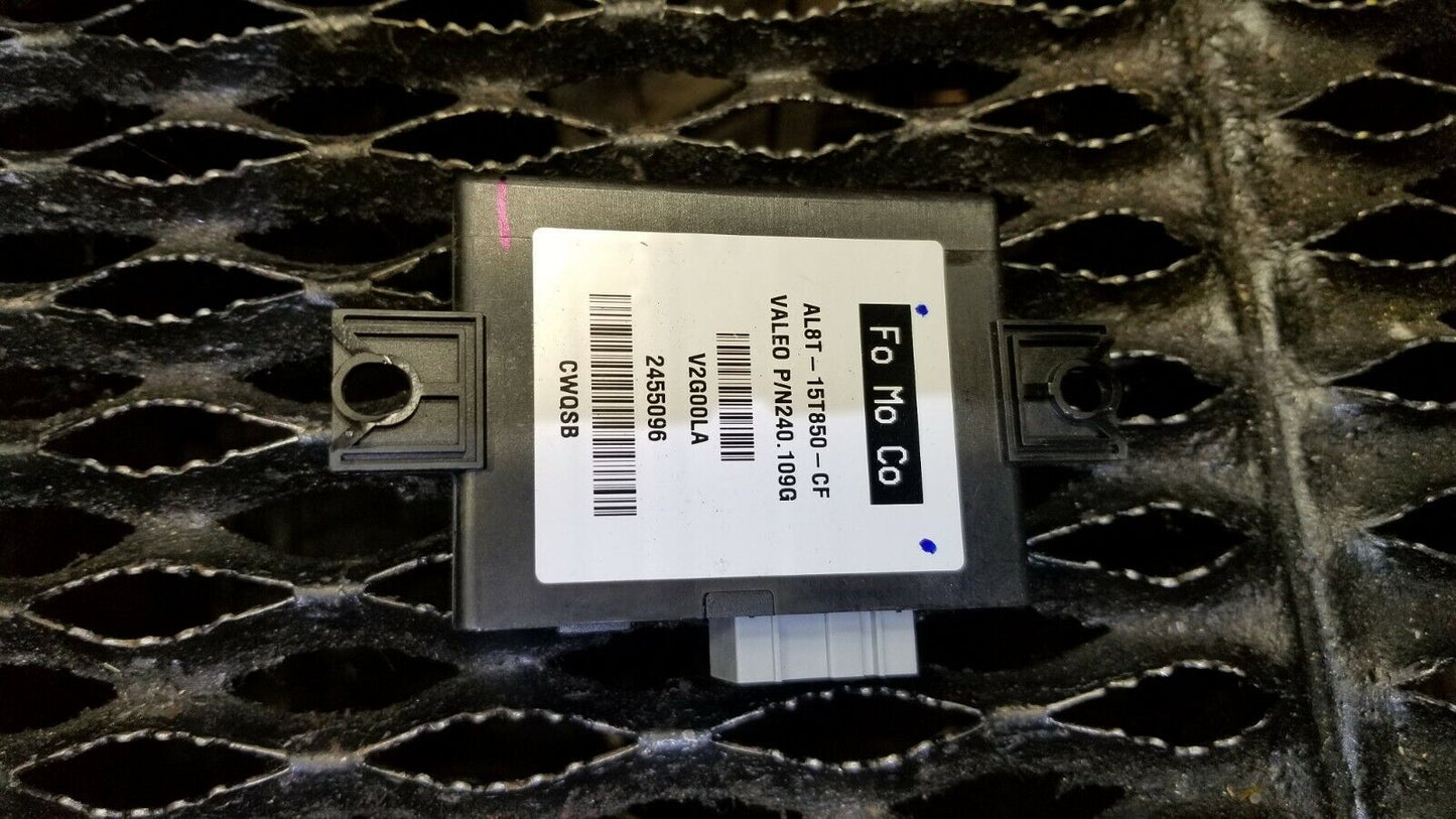 10 11 12 Lincoln MKT Reverse Park Assist Module Al8t15t850cf OEM
