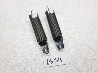 13 14 15 16 Audi A4 S4 Trunk Lid Hinge Spring Pair OEM