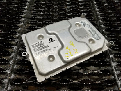 14 15 16 17 Jeep Cherokee Engine Computer Ecm Ecu 68103806al 2.4l OEM