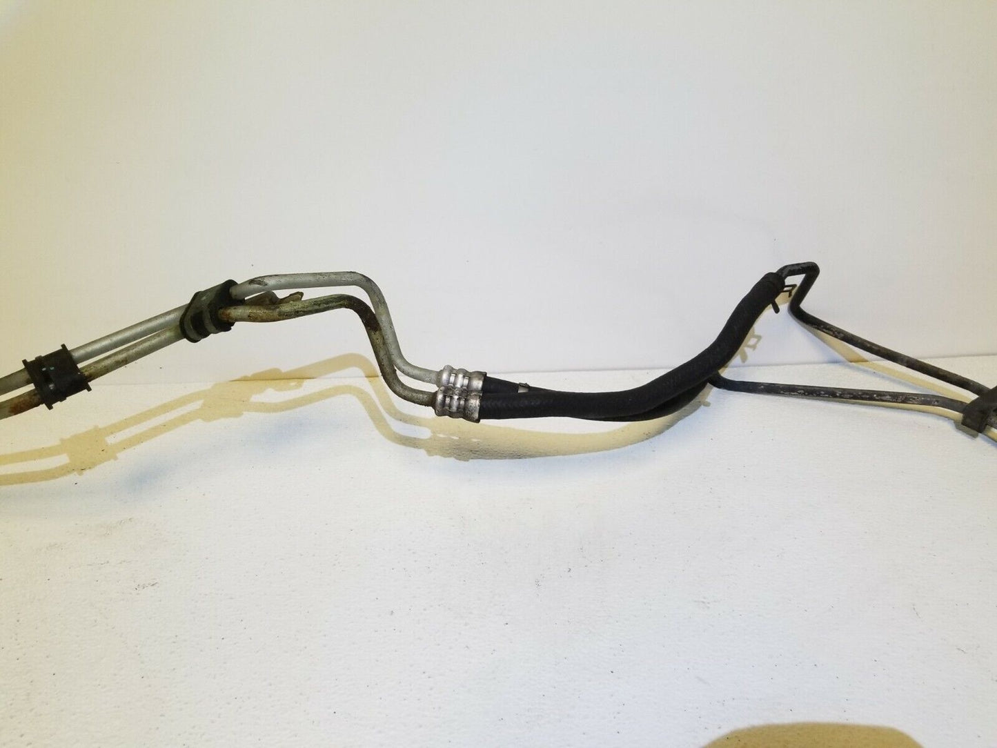 07 08 09 10 Chrysler Sebring Power Steering Hight Pressure Hose Pipe Line OEM
