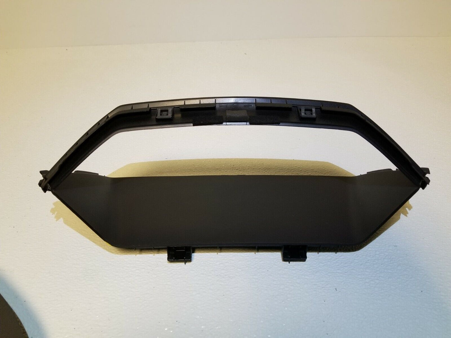 11 12 13 Honda Odyssey Instrument Panel Dash Visor Trim Cover OEM