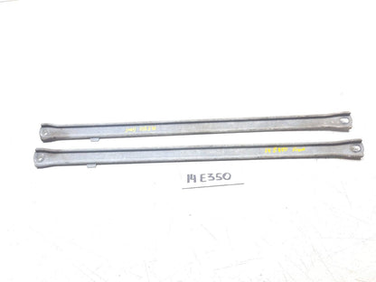 2011 - 2015 Mercedes E350 W212 Splash Shield Diagonal Brace Support Bracket OEM