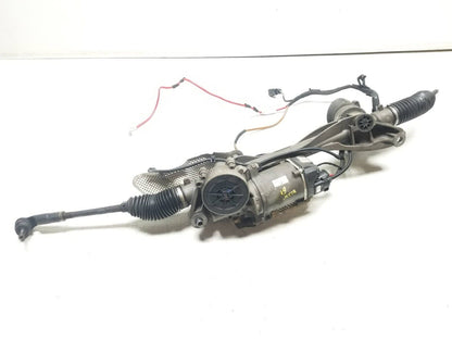 19 20 Volkswagen Jetta 1.4l Power Steering Rack & Pinion OEM