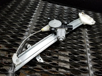 10 11 12 13 14 Subaru Legacy Rear Right Passenger Window Regulator Motor OEM