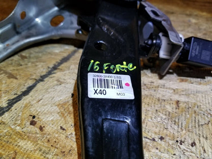 14 15 16 Kia Forte Brake Pedal OEM 27k
