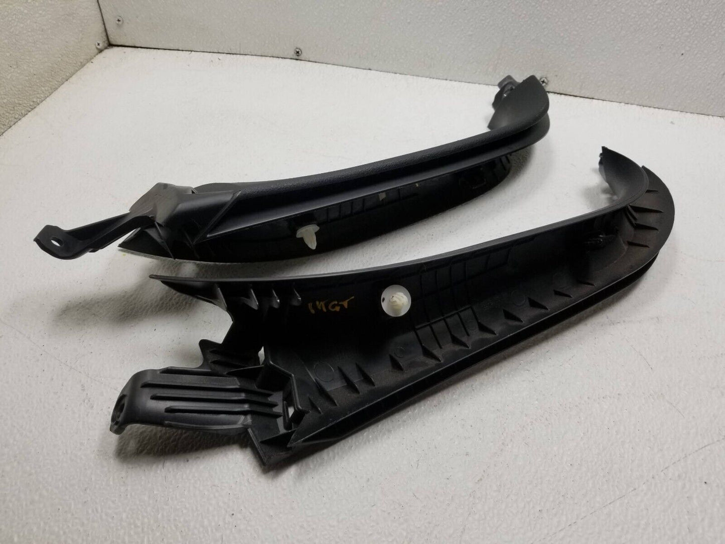 14 15 16 17 Hyundai Elantra Gt Tailgate Frame Cover Trim Left & Rigth Pair OEM