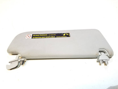 12 13 14 15 Audi A6 Sun Visor Left Driver OEM