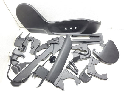 2014 2015 Infiniti Q60 Coupe Front Seat Trim Passenger Right OEM