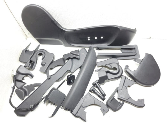2014 2015 Infiniti Q60 Coupe Front Seat Trim Passenger Right OEM