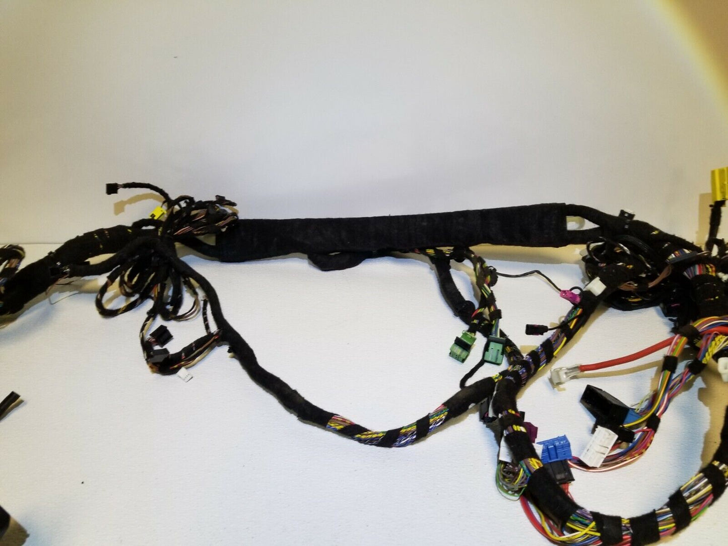 10 11 12 13 Mini Cooper R56 All Body Wiring Wire Harness OEM 62k