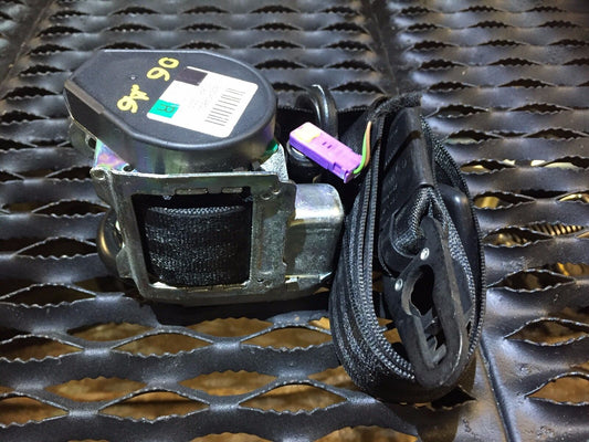 05 06 07 08 Audi A6 C6 Sedan Right Front Pass Seat Belt Retractor 4f0857706 OEM