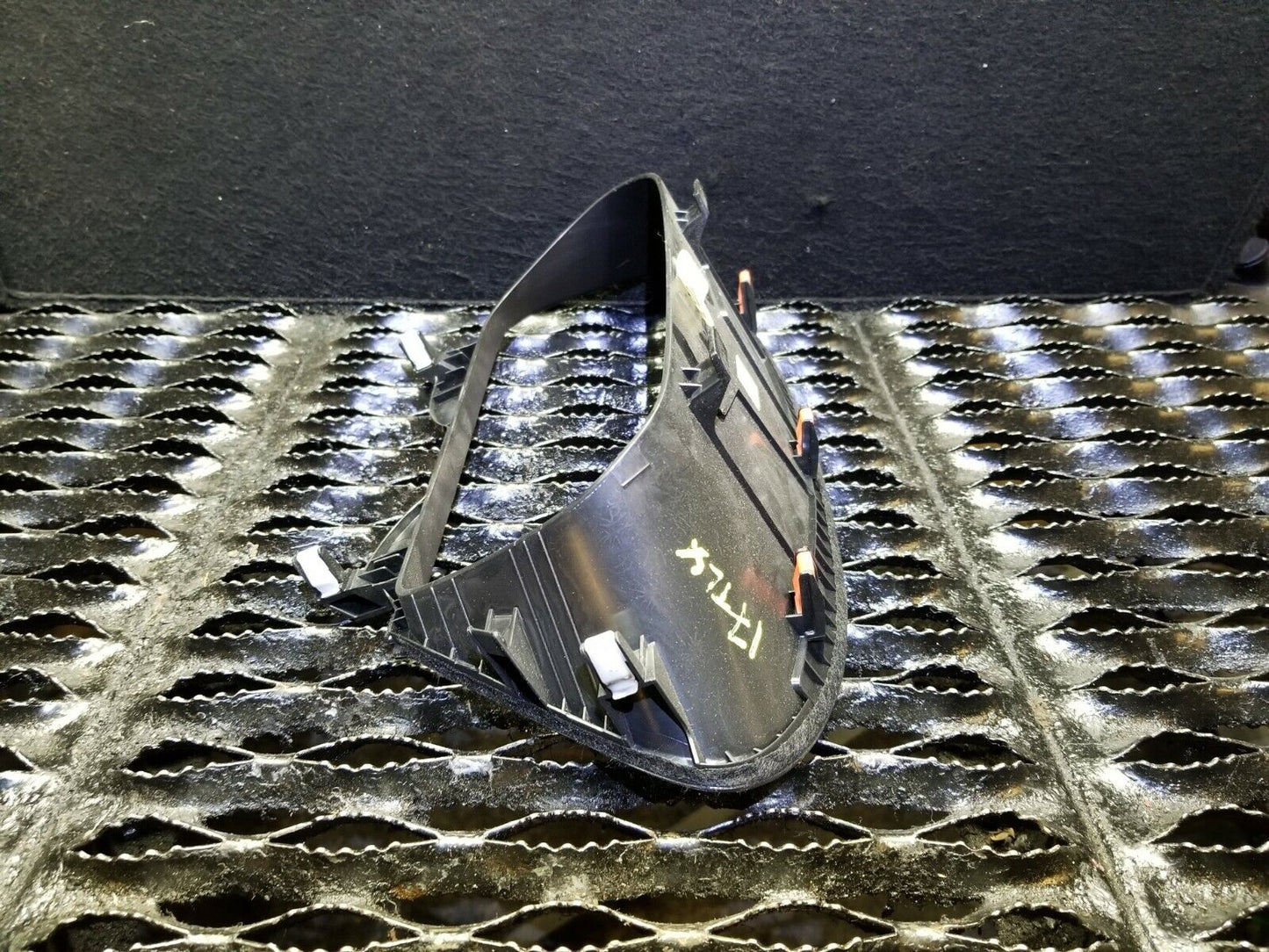 15 16 17 Acura TLX Instrument Panel Gauge Speedometer Bezel Trim OEM