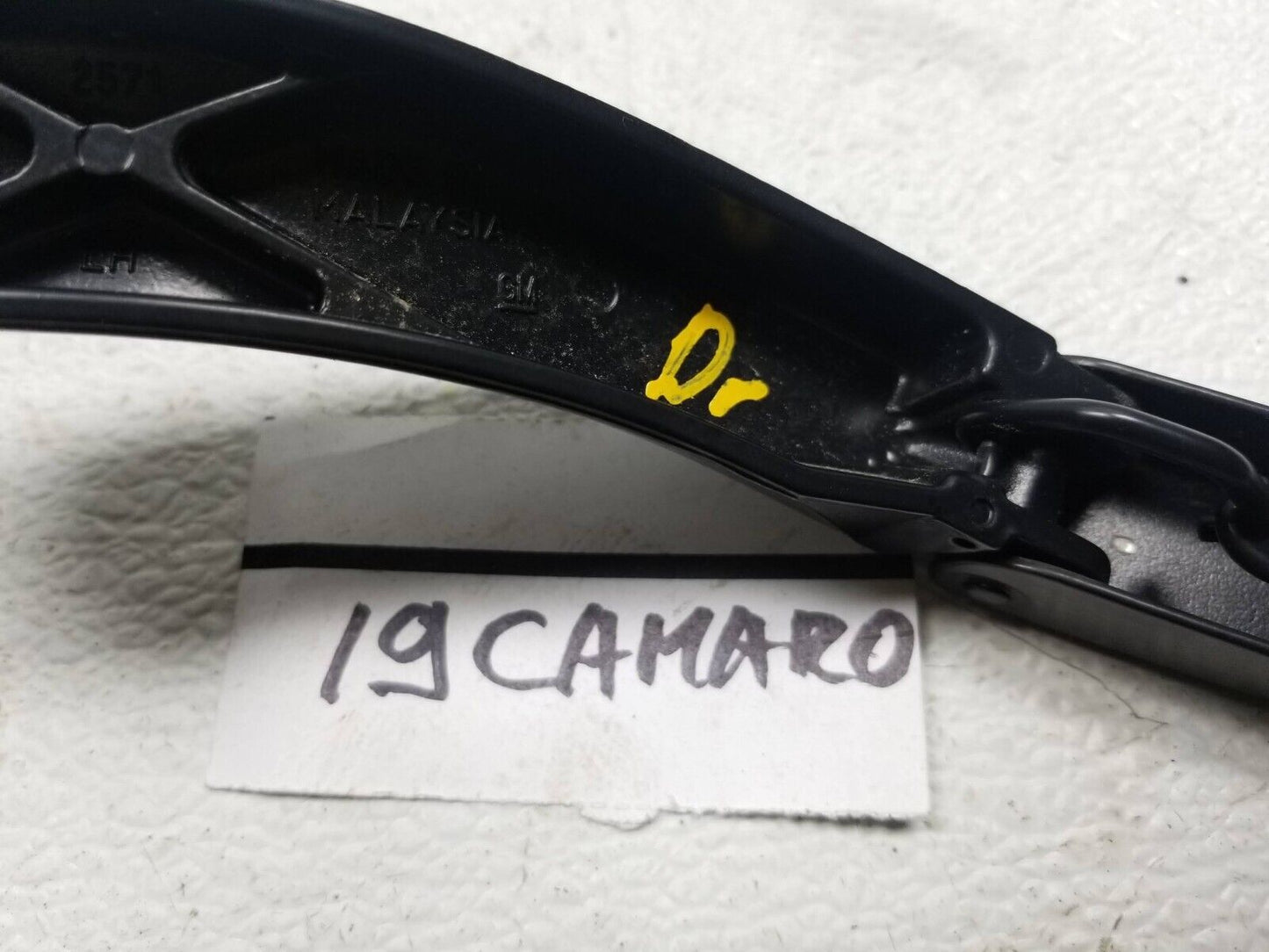 16 17 18 19 20 Chevrolet Camaro Winshield Wiper Arm Left Driver Arm OEM 47k