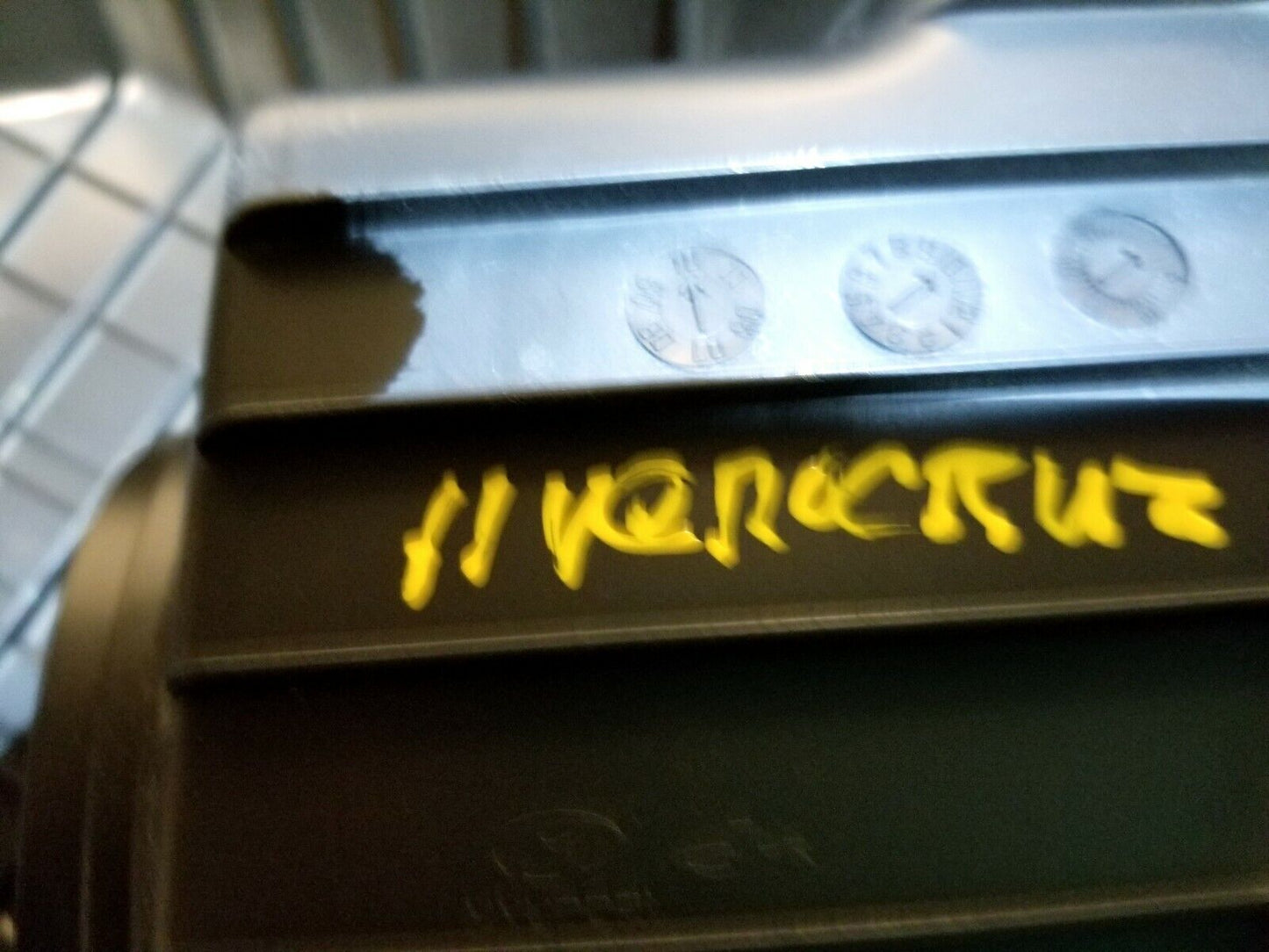 07 08 09 10 11 12 Hyundai Veracruz Air Filter Housing Box Maf Sensor OEM