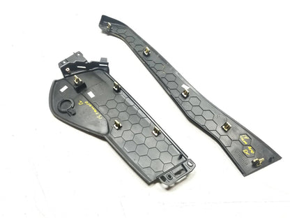 16 17 18 19 20 Chevrolet Camaro Center Console Trim Left Driver Side 2pcs OEM