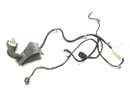 13 14 15 16 Dodge Dart Rear Left Driver Door Wire Harness OEM 52k Miles