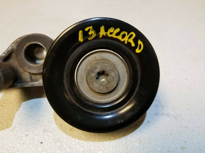 13 14 15 Honda Accord 2.4l Tnsioner Belt OEM 74k Miles