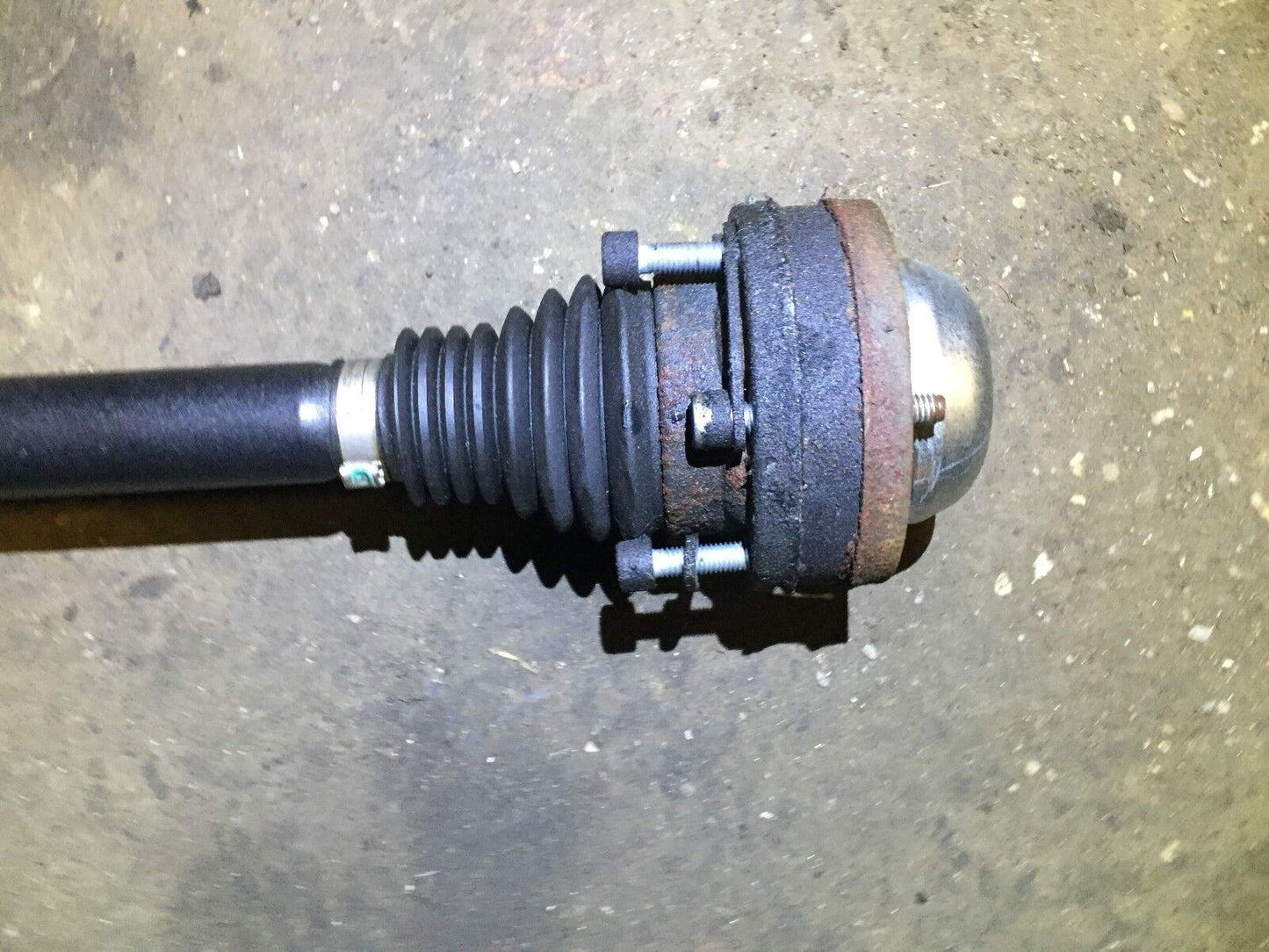 09 10 11 12 Audi A5 Quattro 3.2l Rear Driver Axle Shaft OEM D7