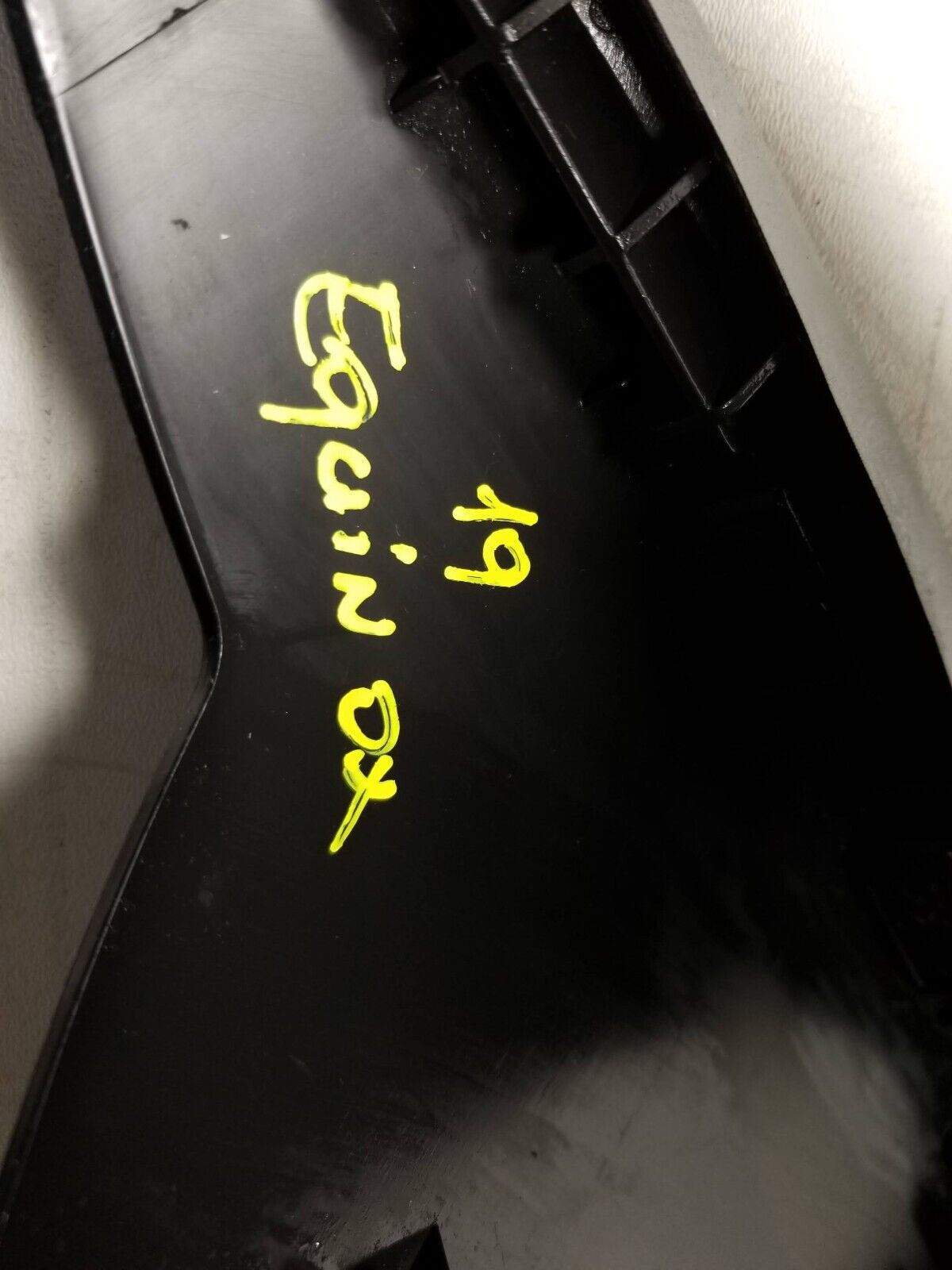 18 19 20 21 Chevrolet Equinox Speedometer Gauge Bezel Trim OEM