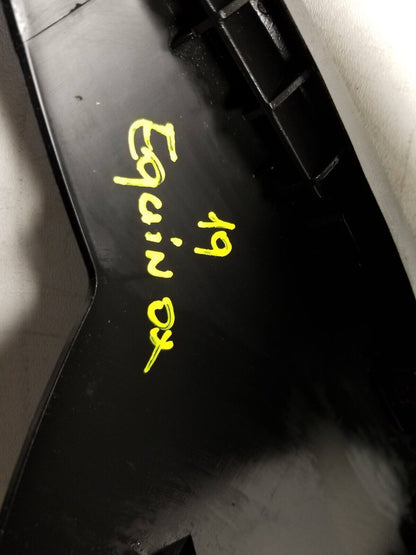 18 19 20 21 Chevrolet Equinox Speedometer Gauge Bezel Trim OEM