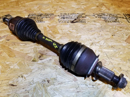 14 15 16 17 Buick Regal Front Left Driver Side Axle Shaft OEM 59k