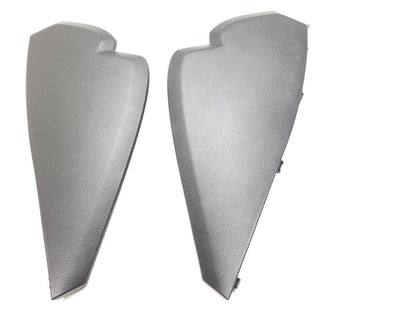 2014 2015 Infiniti Q60 Coupe Dash End Cap Cover Left & Right 2pcs OEM