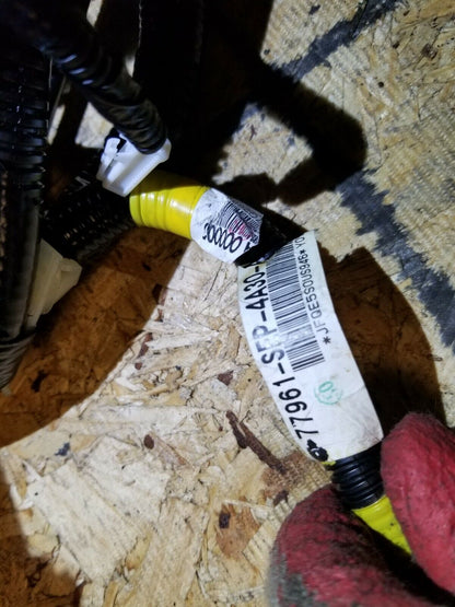 04 05 06 07 08 Acura Tl-s Interior Body Wire Harness OEM